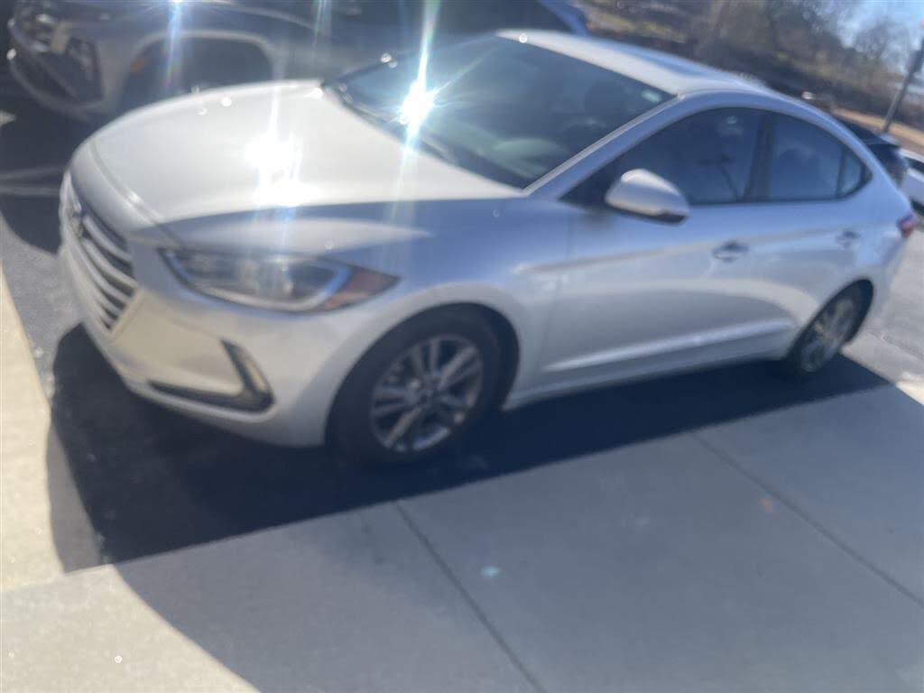 2018 Hyundai Elantra Value Edition FWD