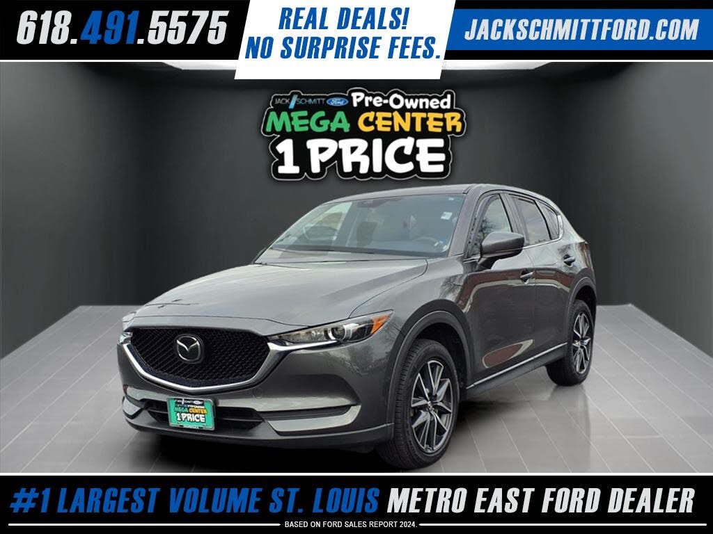 2018 Mazda CX-5 Touring FWD