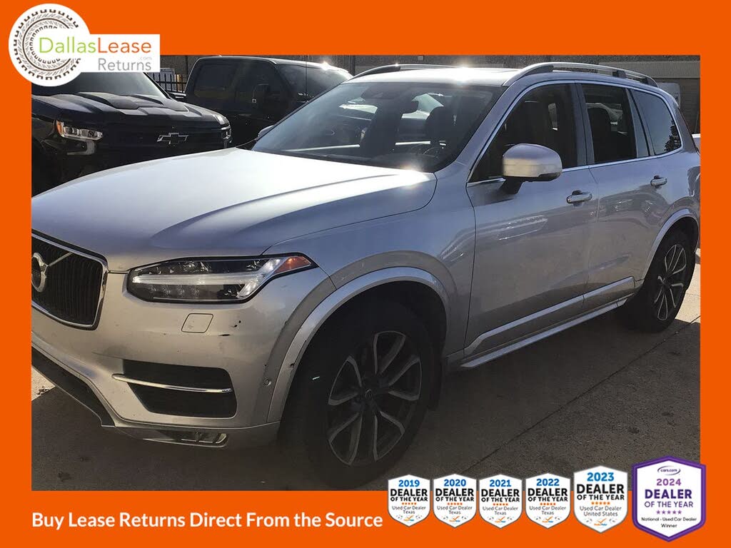 2018 Volvo XC90 T5 Momentum 7-Passenger FWD