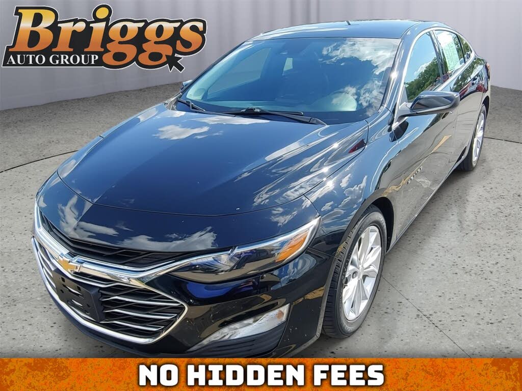 2019 Chevrolet Malibu LT FWD
