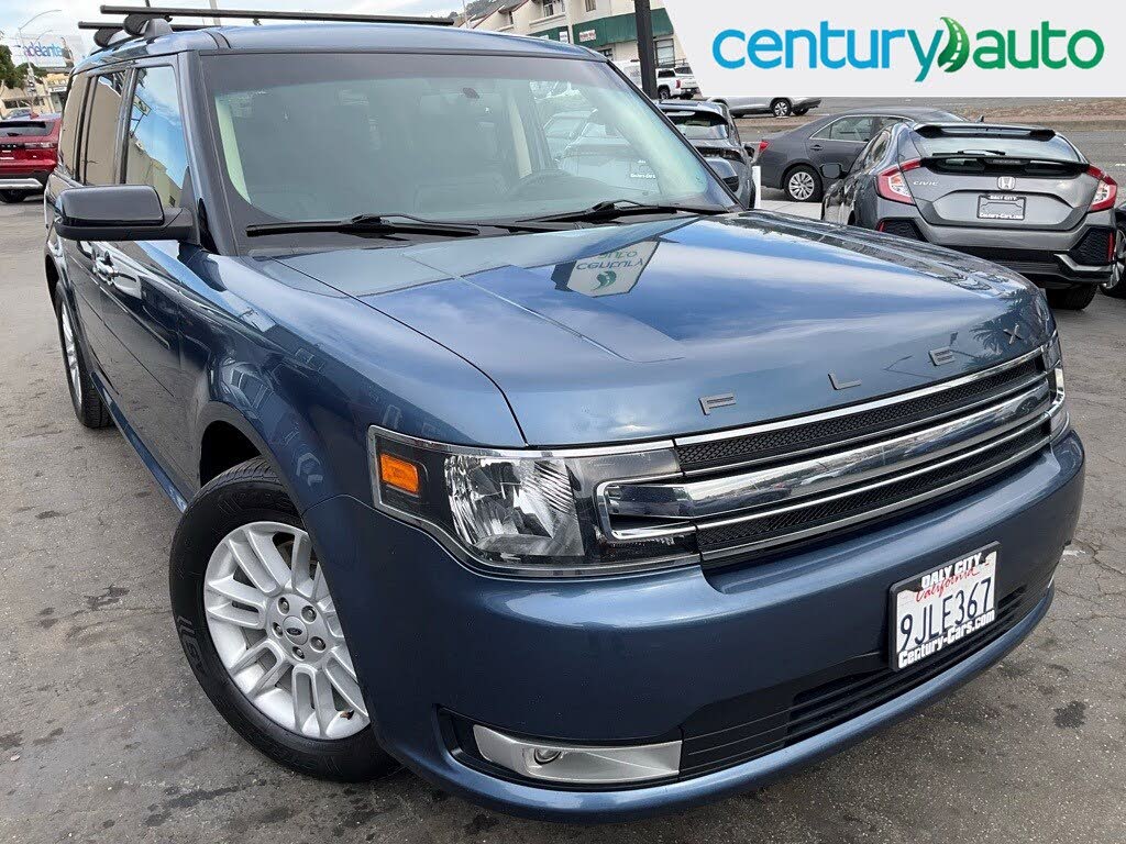 2019 Ford Flex SEL FWD