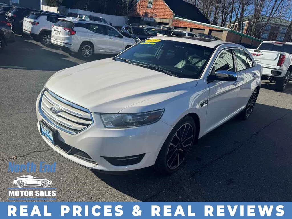 2019 Ford Taurus Limited AWD