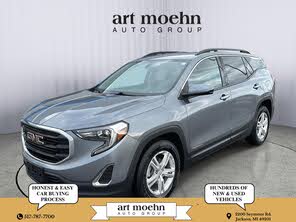GMC Terrain SLE