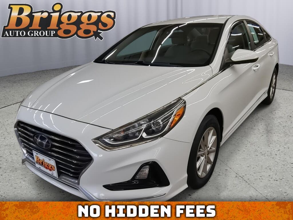 2019 Hyundai Sonata Eco FWD