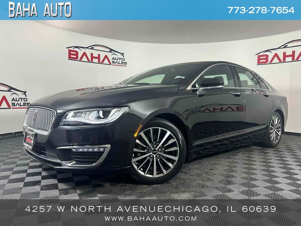 2019 Lincoln MKZ AWD