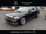 Mercedes-Benz E-Class E 300 4MATIC Sedan AWD