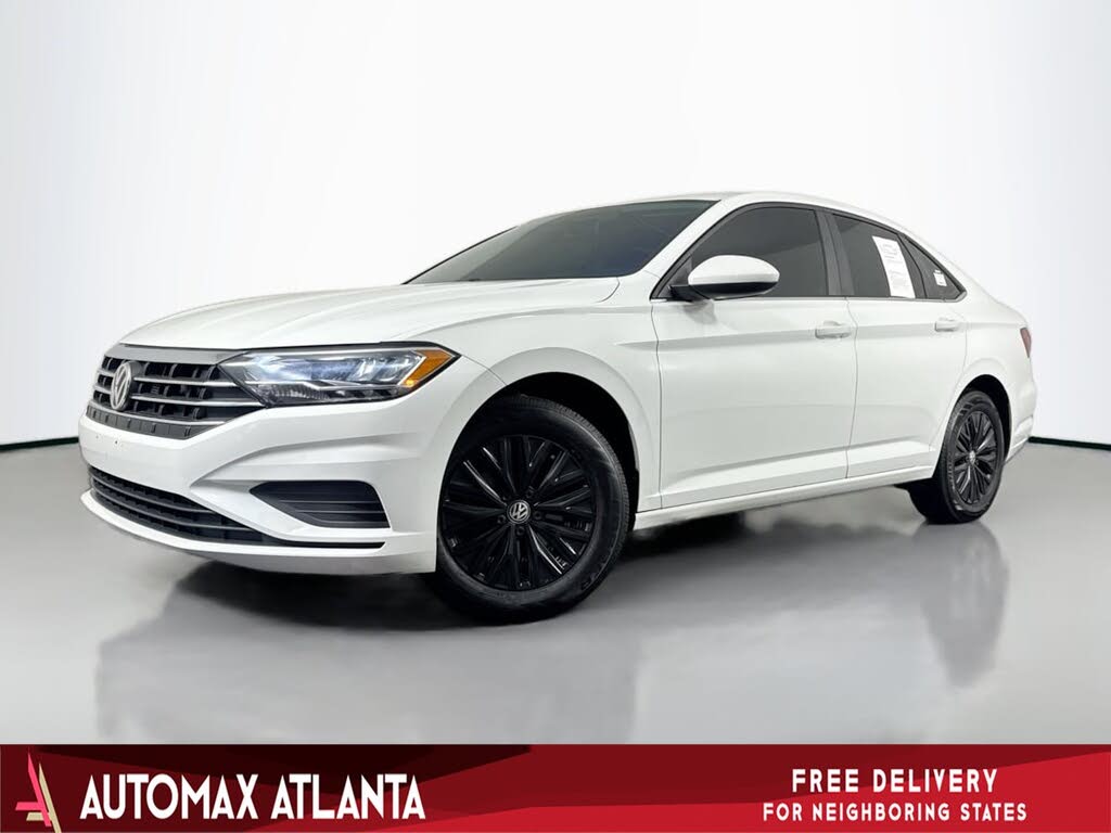 2019 Volkswagen Jetta S FWD