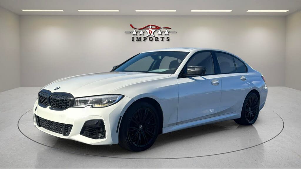 2020 BMW 3 Series M340i xDrive Sedan AWD