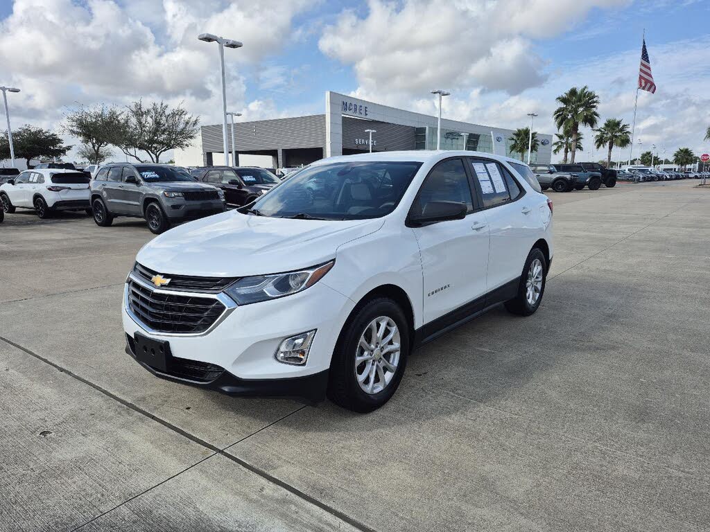 2020 Chevrolet Equinox 1.5T LS FWD