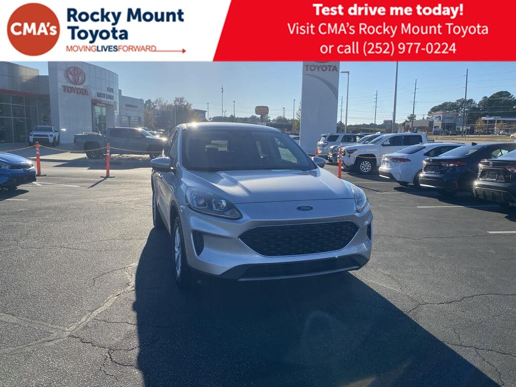 2020 Ford Escape SE AWD