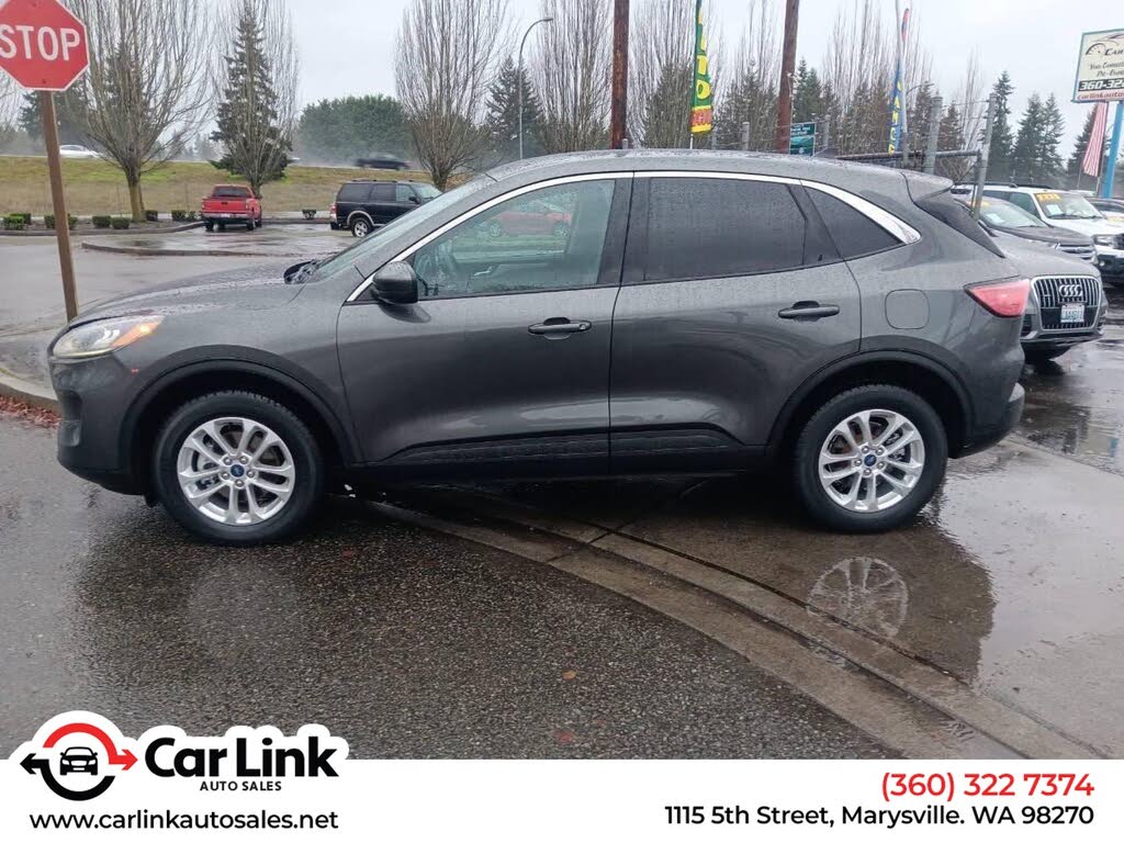 2020 Ford Escape SE AWD