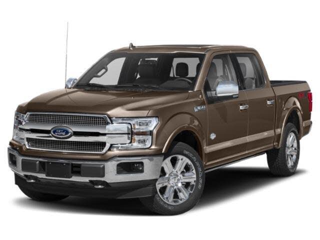 2020 Ford F-150 King Ranch SuperCrew 4WD