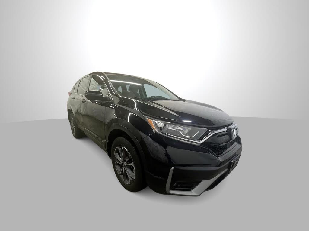 2020 Honda CR-V EX AWD