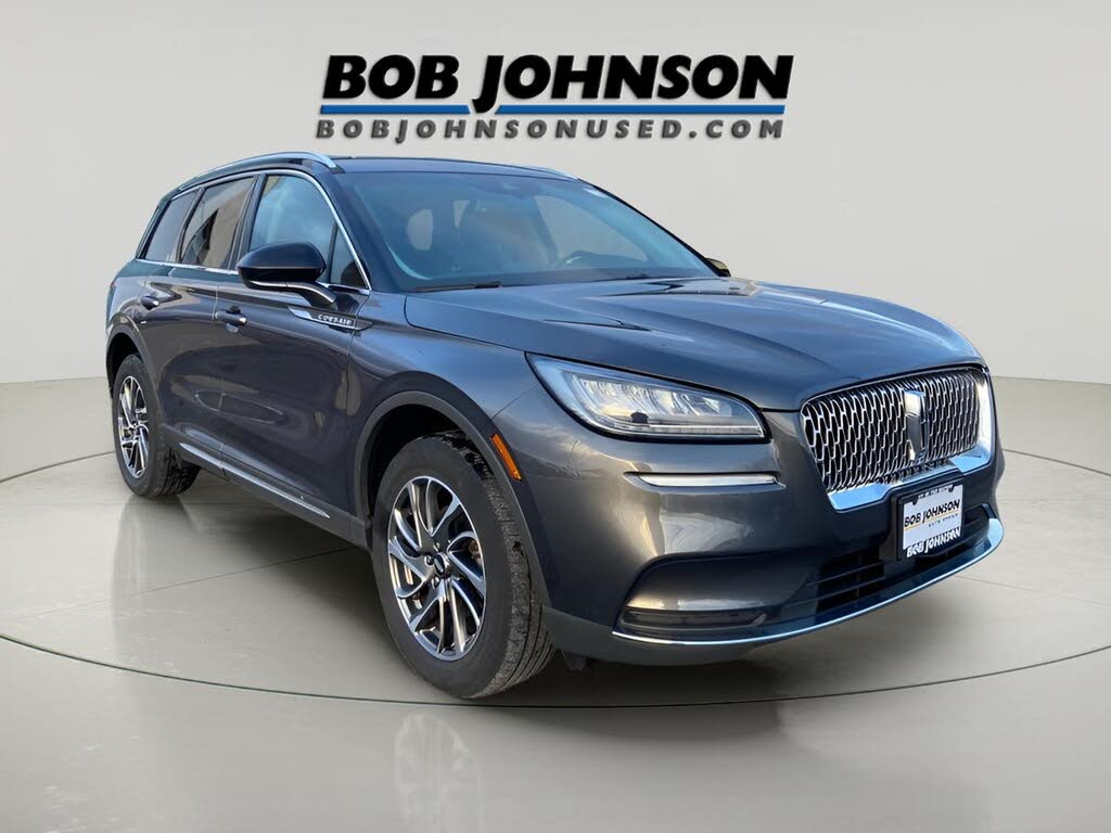 2020 Lincoln Corsair Standard AWD