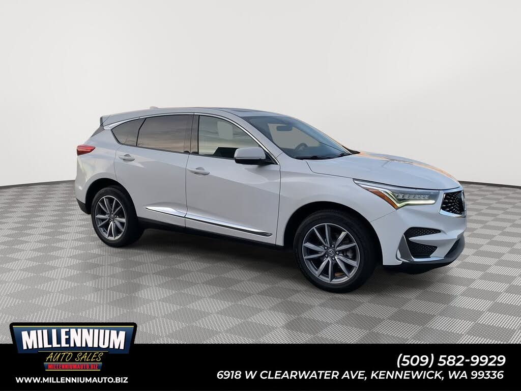 2021 Acura RDX SH-AWD with Technology Package