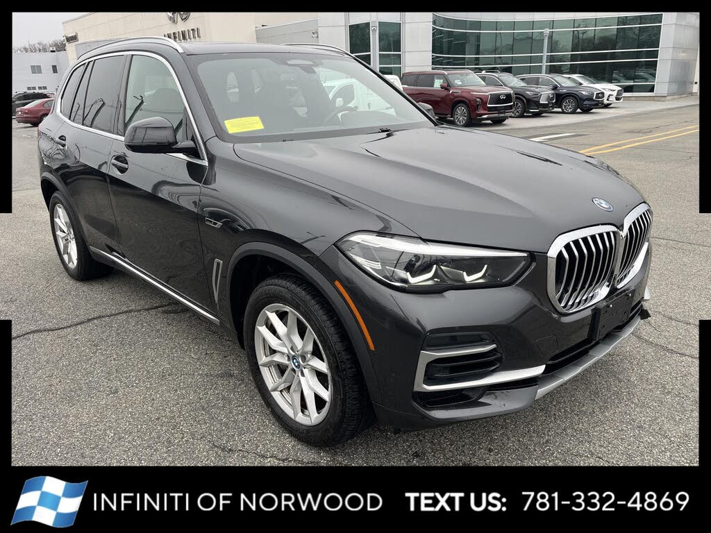 2022 BMW X5 xDrive45e AWD