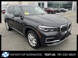 BMW X5 xDrive45e AWD
