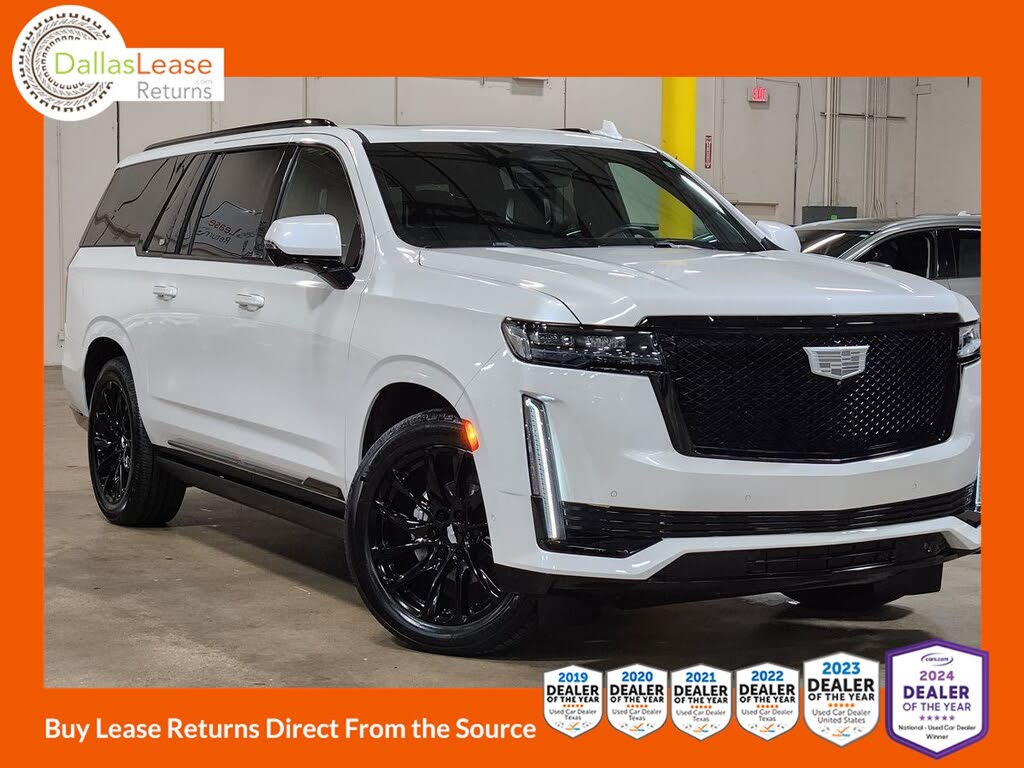 2022 Cadillac Escalade ESV Sport Platinum 4WD