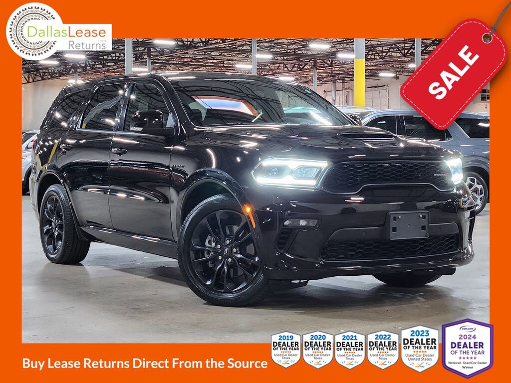 2022 Dodge Durango R/T AWD