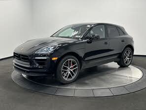 Porsche Macan S AWD