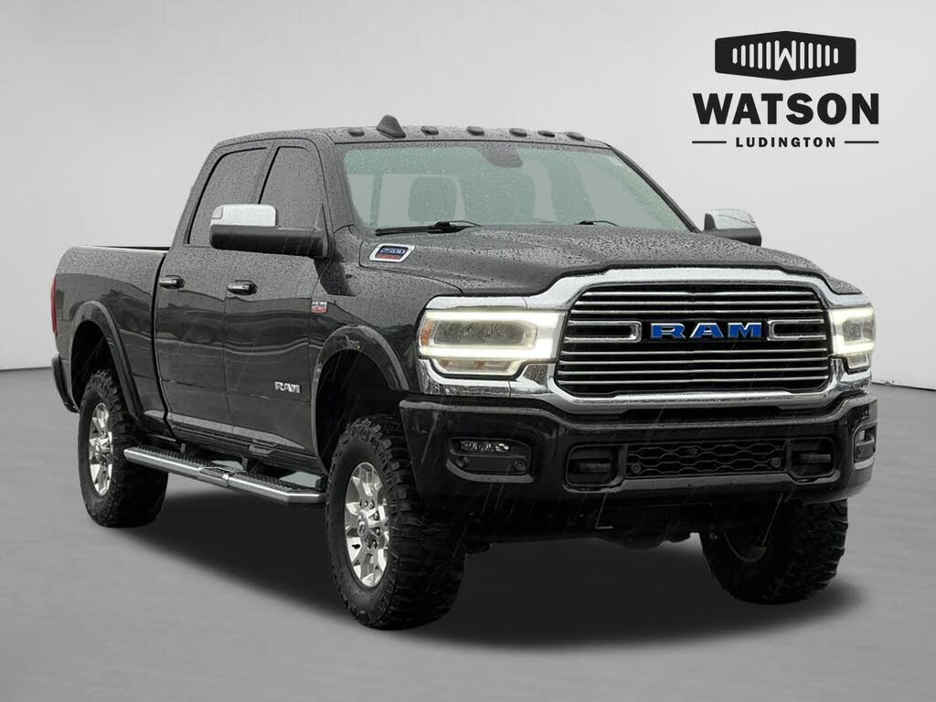 2022 RAM 2500 Laramie Crew Cab 4WD