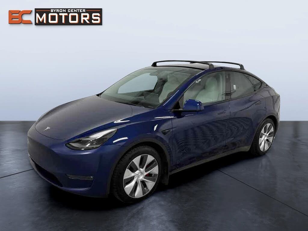 2022 Tesla Model Y Performance AWD