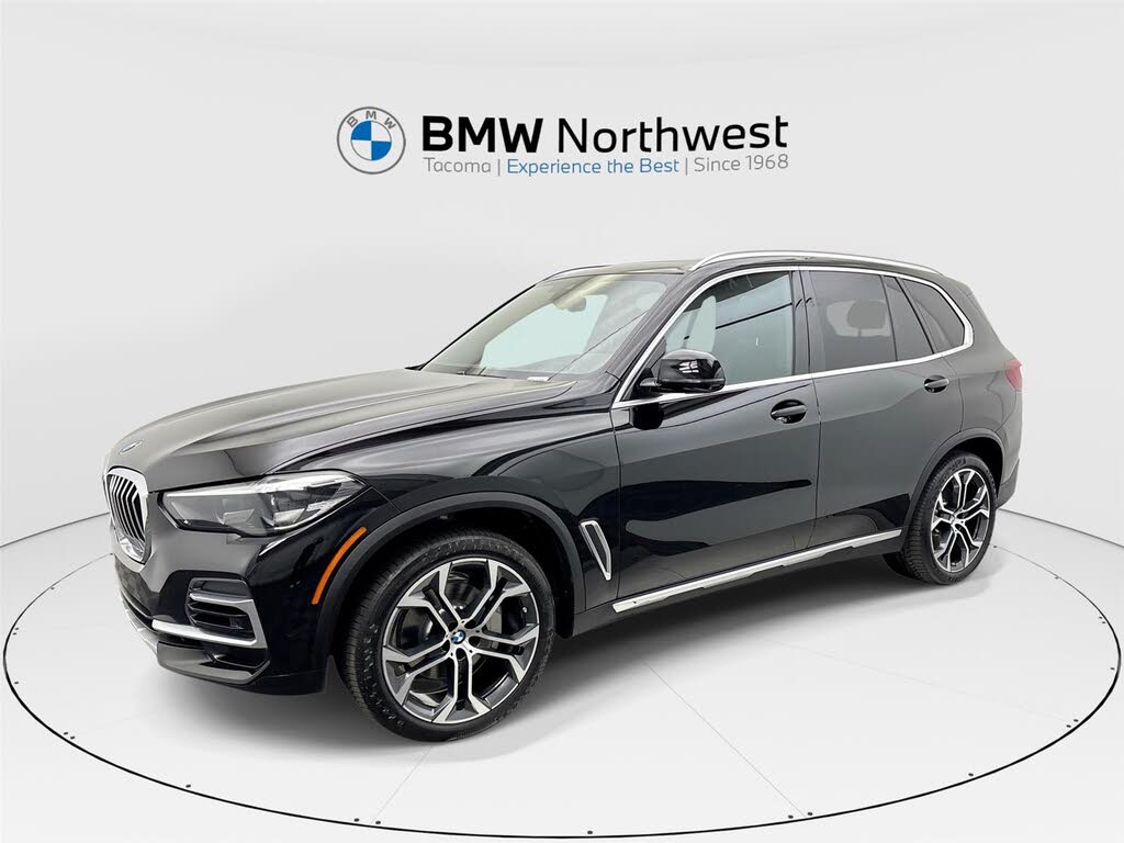 2023 BMW X5 xDrive40i AWD