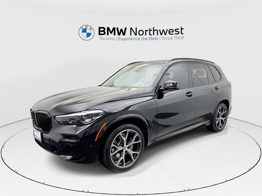 2023 BMW X5 xDrive40i AWD