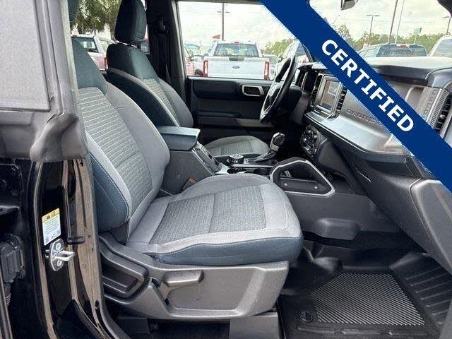 2023 Ford Bronco Outer Banks 4-Door 4WD