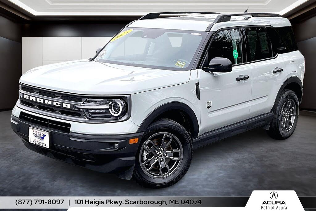 2023 Ford Bronco Sport Big Bend AWD