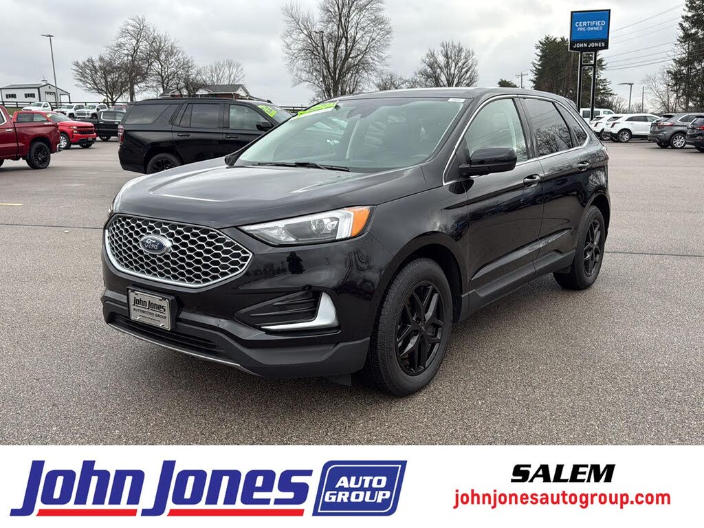 2023 Ford Edge SEL AWD