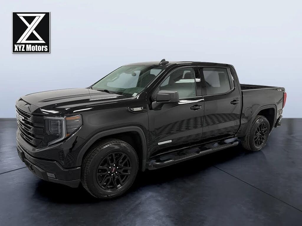 2023 GMC Sierra 1500 Elevation Crew Cab 4WD