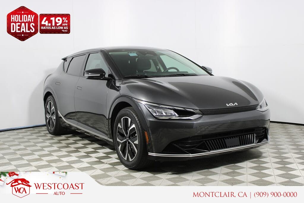 2023 Kia EV6 Wind RWD