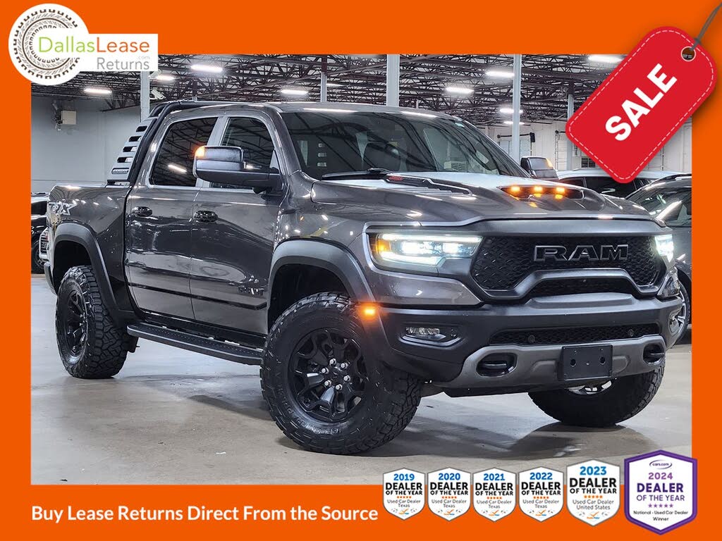 2023 RAM 1500 TRX Crew Cab 4WD