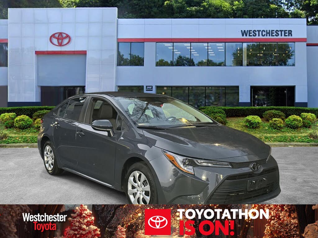 2023 Toyota Corolla LE FWD