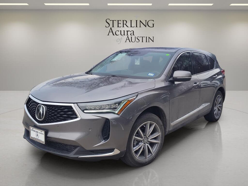 2024 Acura RDX SH-AWD with Technology Package