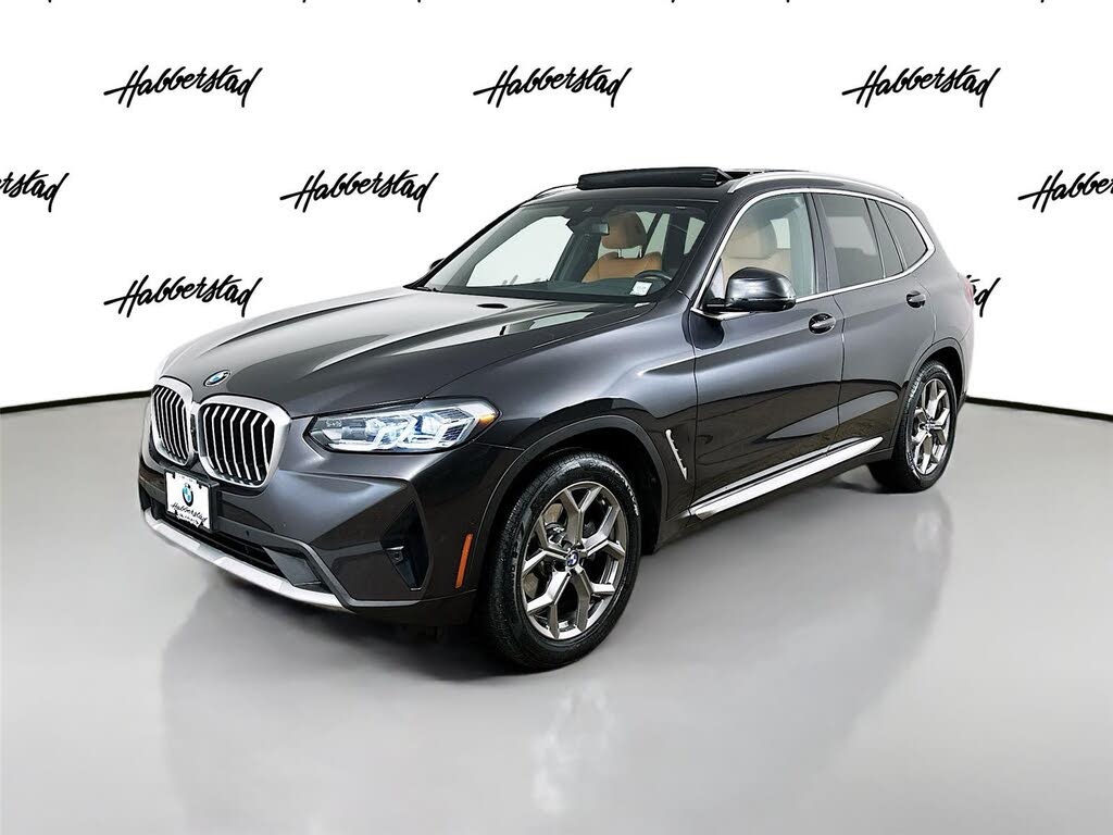 2024 BMW X3 xDrive30i AWD