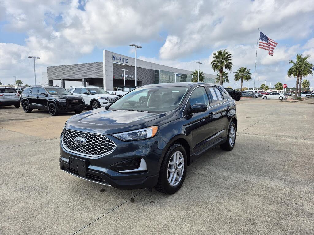 2024 Ford Edge SEL AWD