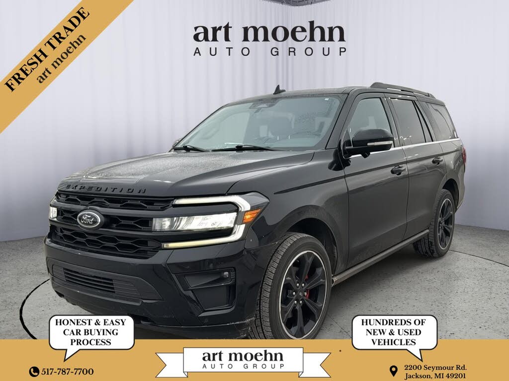 2024 Ford Expedition Limited 4WD