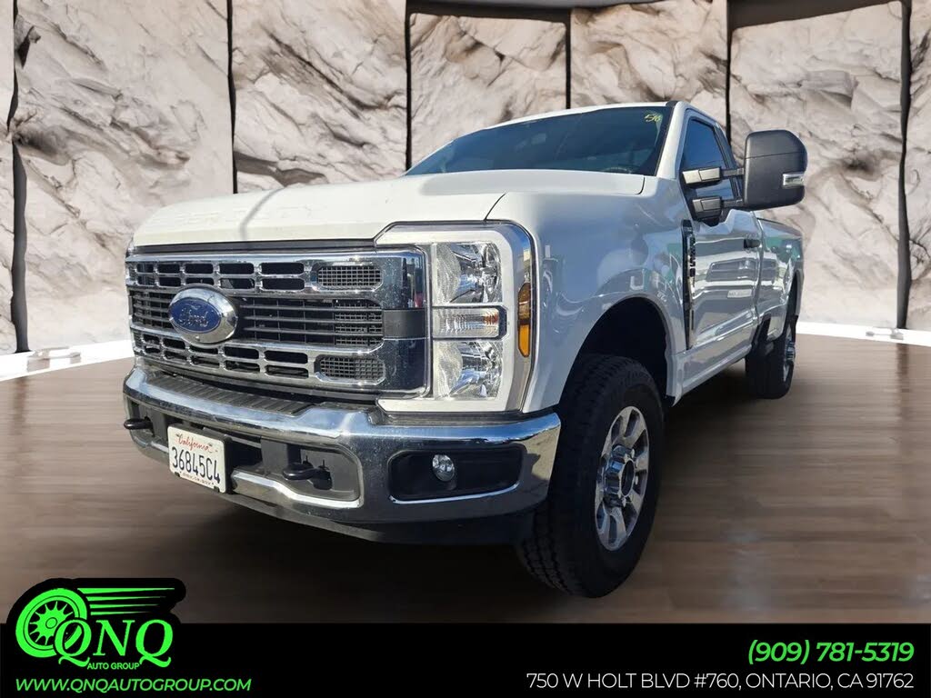 2024 Ford F-350 Super Duty XLT LB 4WD
