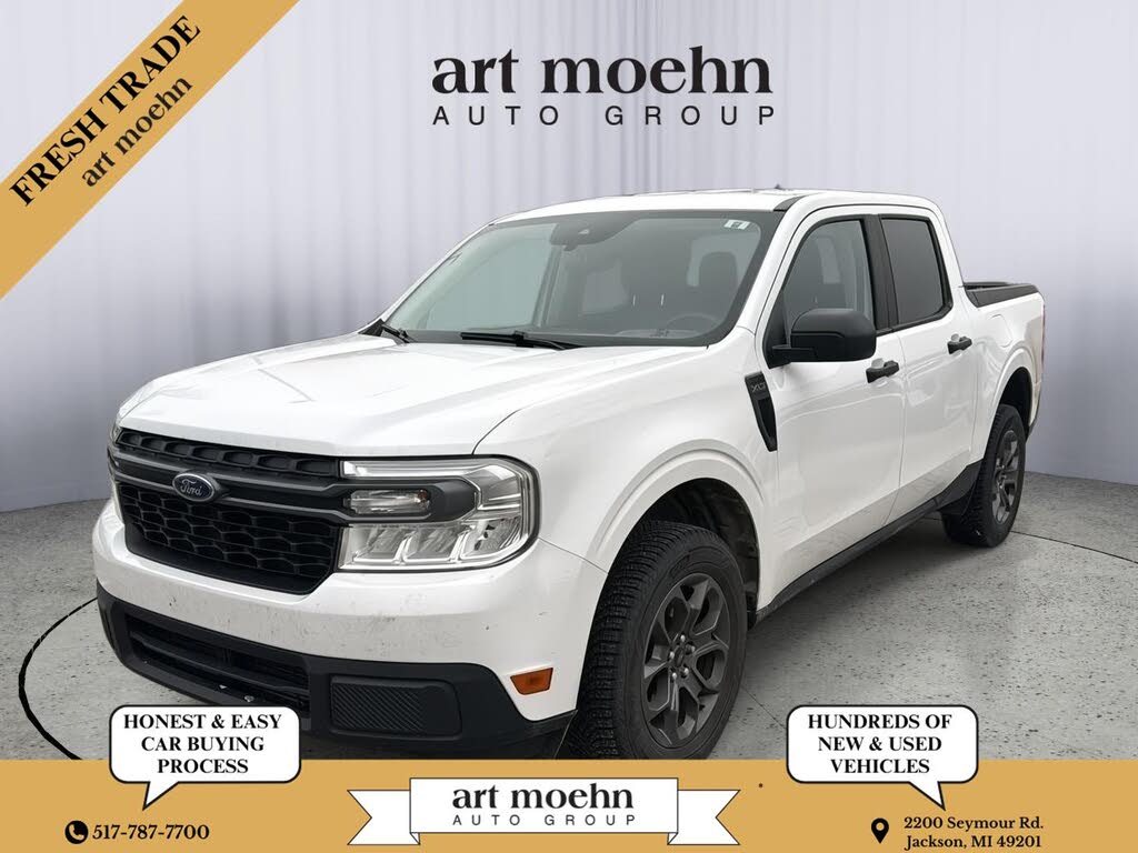 2024 Ford Maverick XLT SuperCrew FWD