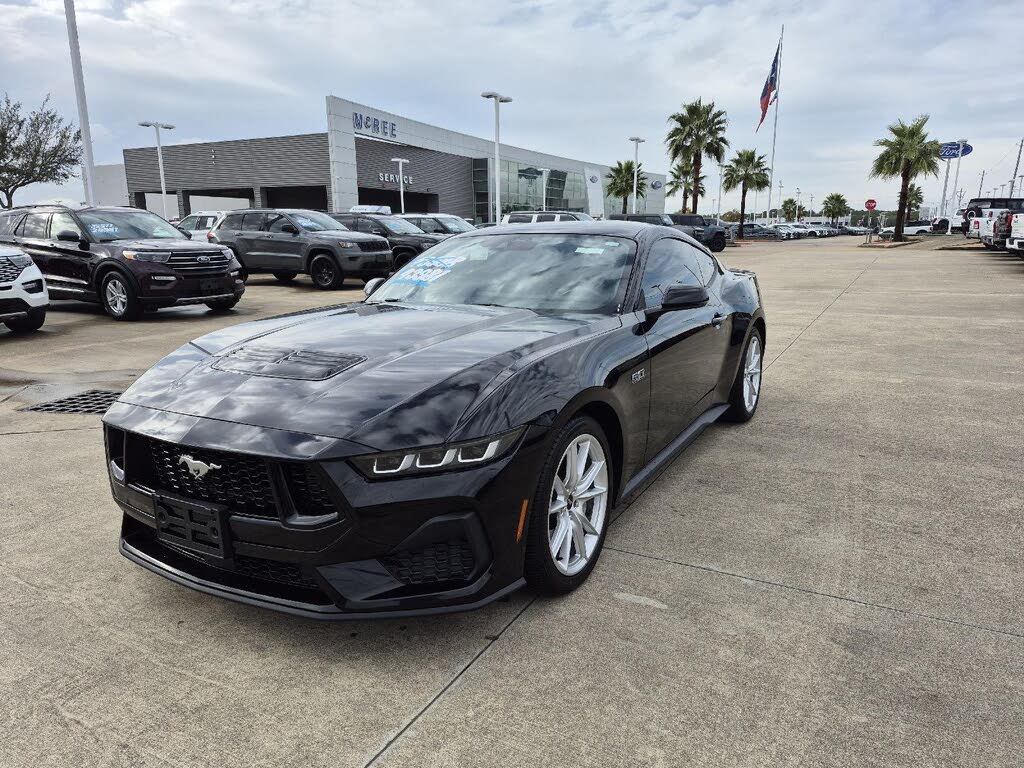 2024 Ford Mustang GT Premium Fastback RWD