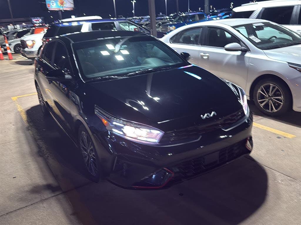 2024 Kia Forte GT-Line FWD