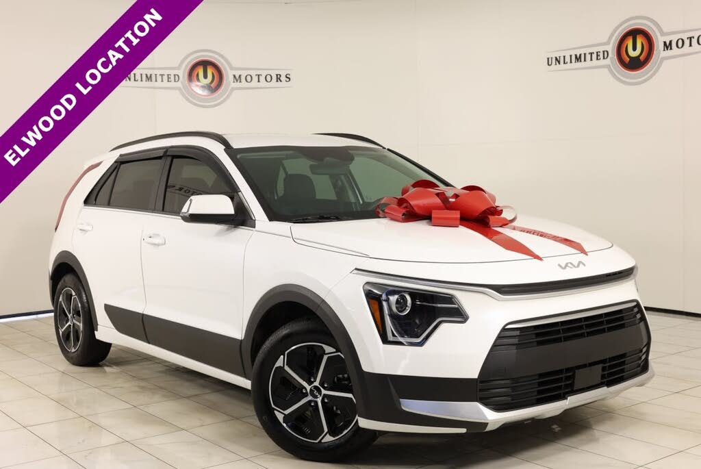 2024 Kia Niro EX FWD