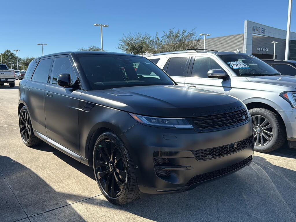 2024 Land Rover Range Rover Sport P360 SE AWD