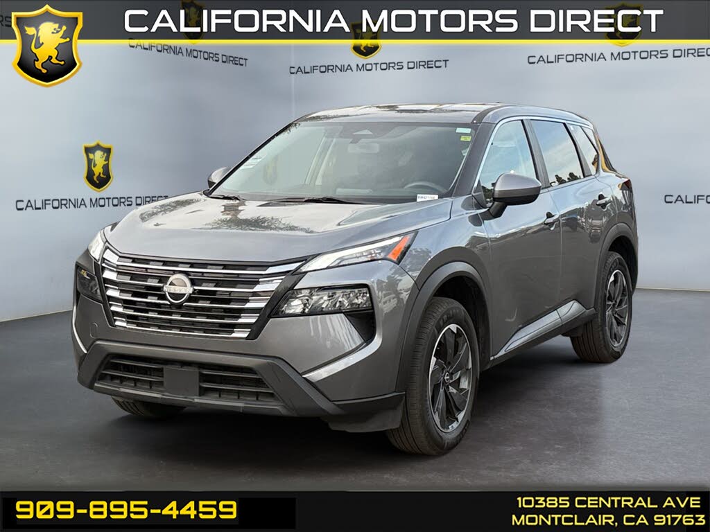 2024 Nissan Rogue SV AWD