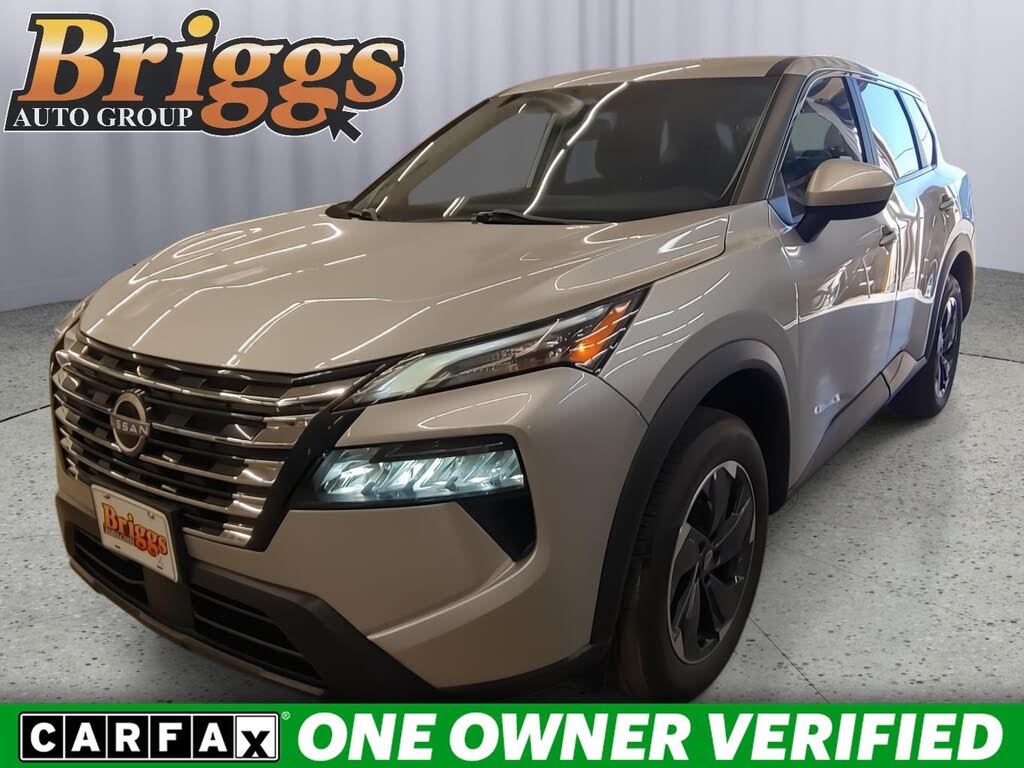 2024 Nissan Rogue SV AWD