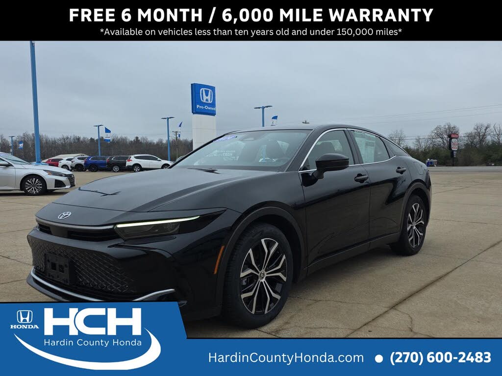 2024 Toyota Crown XLE AWD