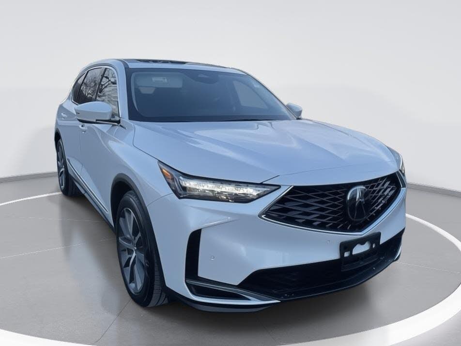 2025 Acura MDX SH-AWD with Technology Package