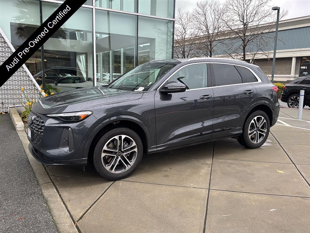 2025 Audi Q5 quattro Premium Plus 40 TFSI